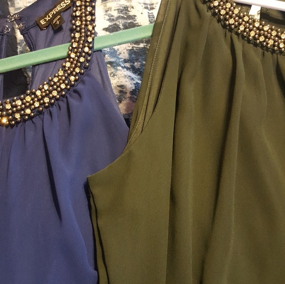 Small Express blouse - Picture 4 of 4